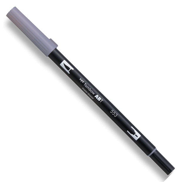Rotuladores Pincel Brush Tombow ABT Dual Brush