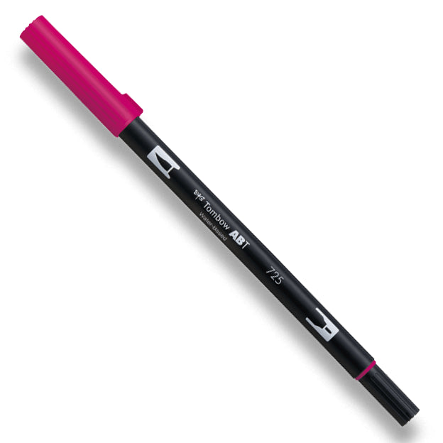Rotuladores Pincel Brush Tombow ABT Dual Brush