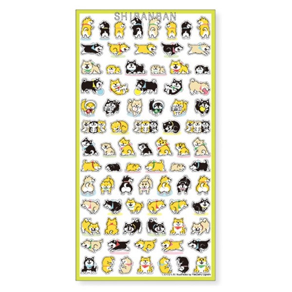 Stickers Shibanban Petit
