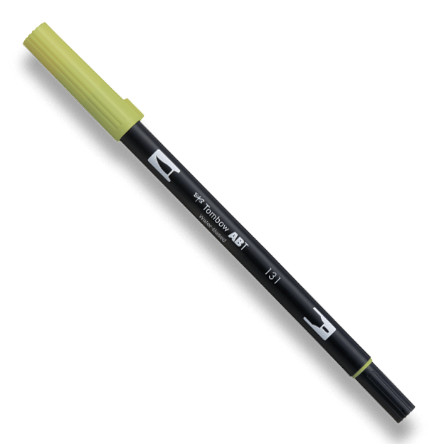 Rotuladores Pincel Brush Tombow ABT Dual Brush