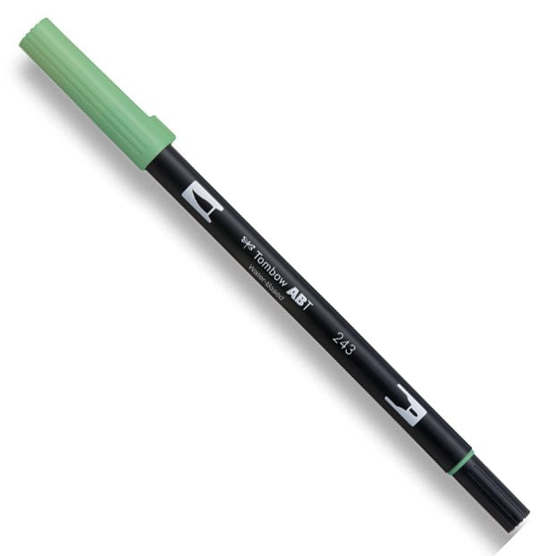 Rotuladores Pincel Brush Tombow ABT Dual Brush