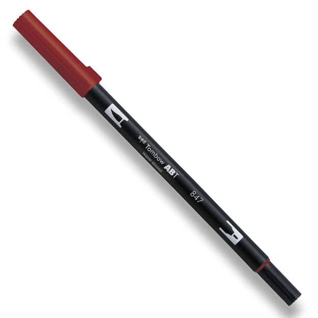 Rotuladores Pincel Brush Tombow ABT Dual Brush