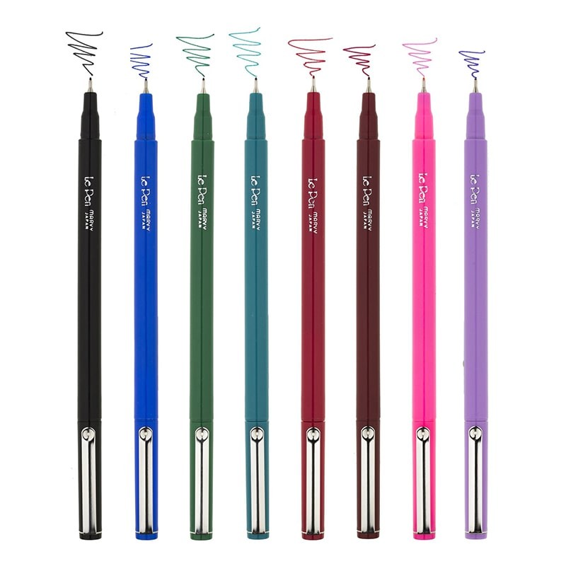 Bolígrafos Punta Fina Le Pen