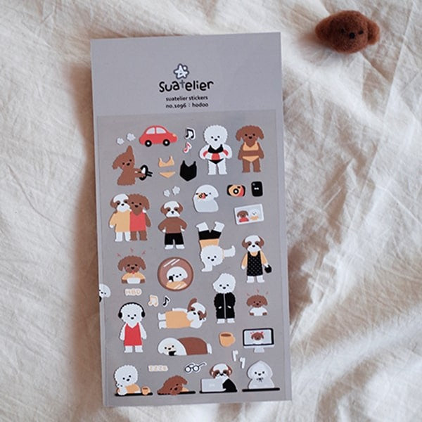 Stickers Hodoo