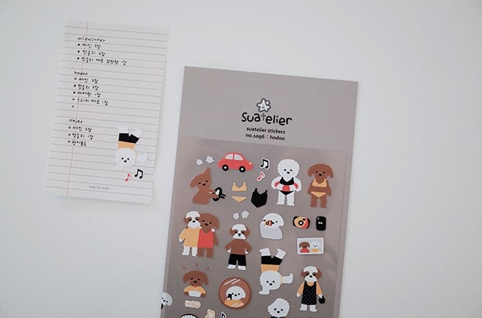 Stickers Hodoo
