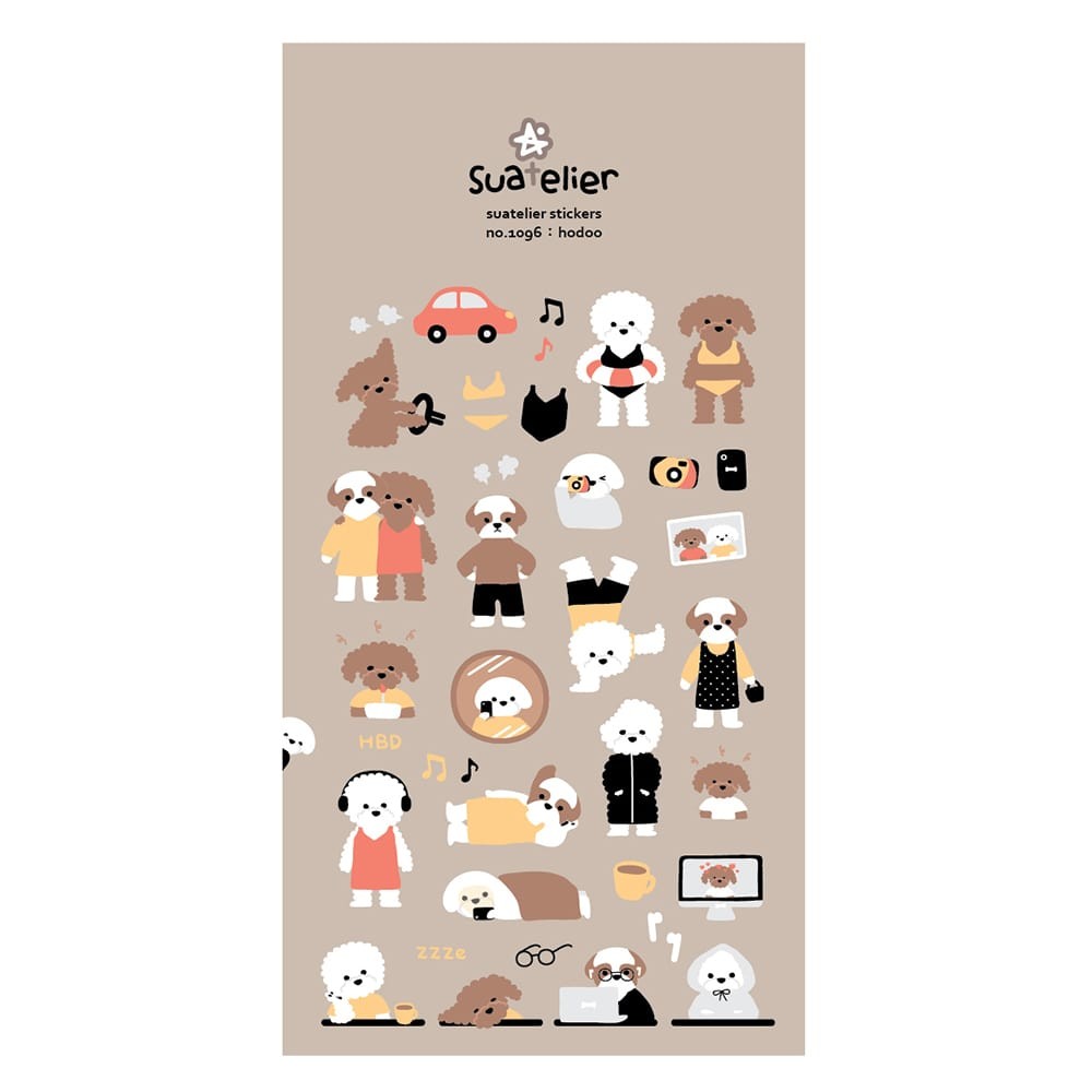 Stickers Hodoo