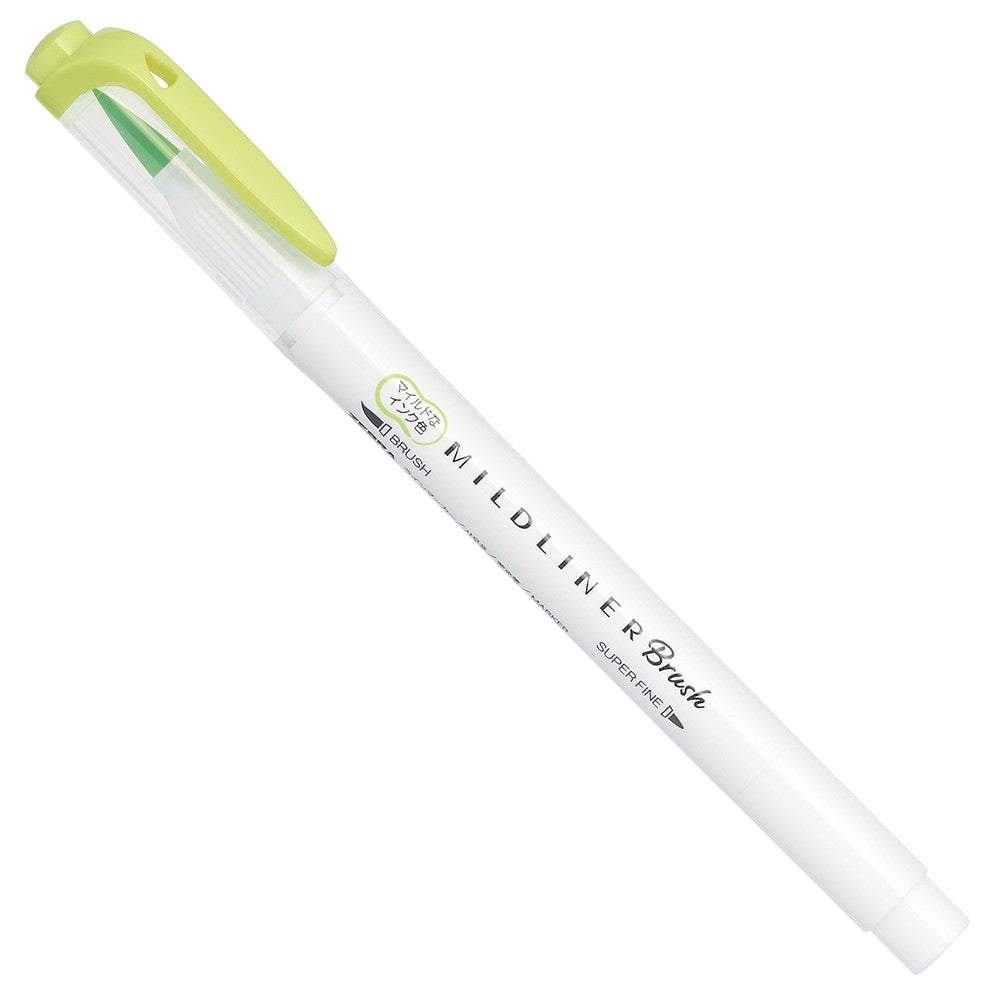 Rotuladores Pincel Brush Mildliner