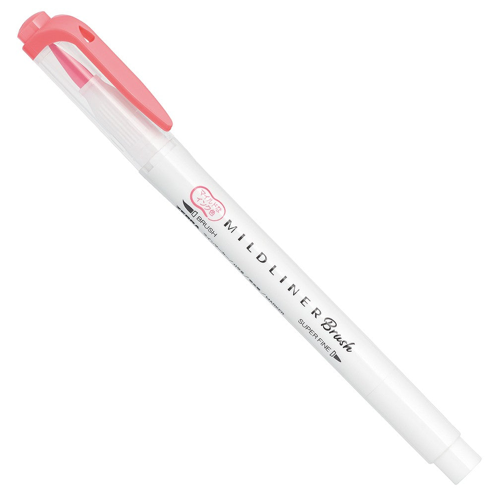 Rotuladores Pincel Brush Mildliner