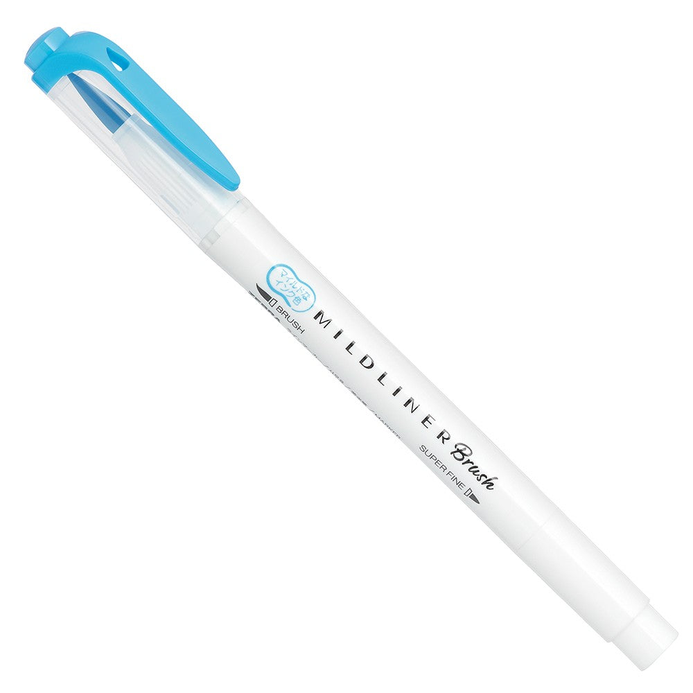 Rotuladores Pincel Brush Mildliner
