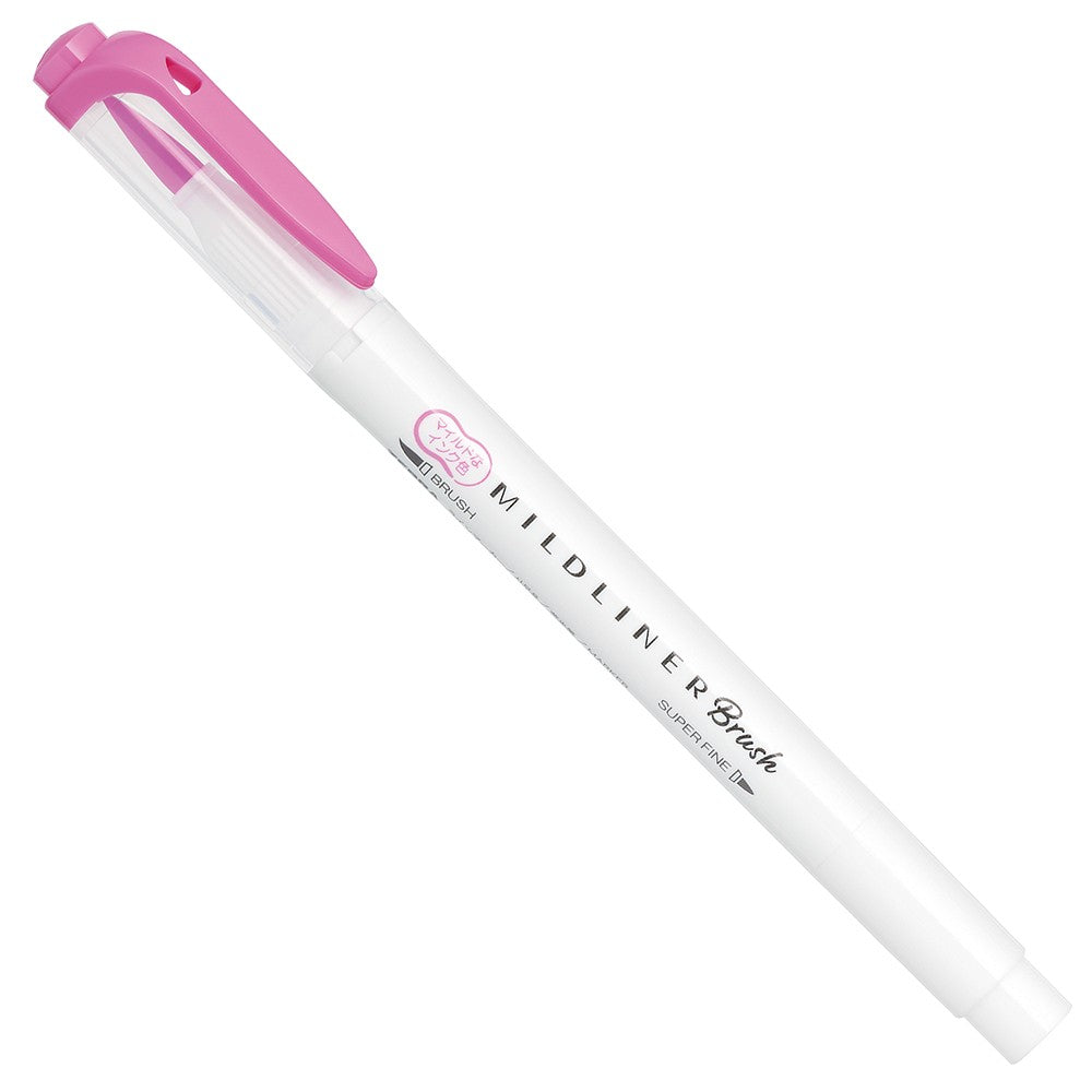 Rotuladores Pincel Brush Mildliner