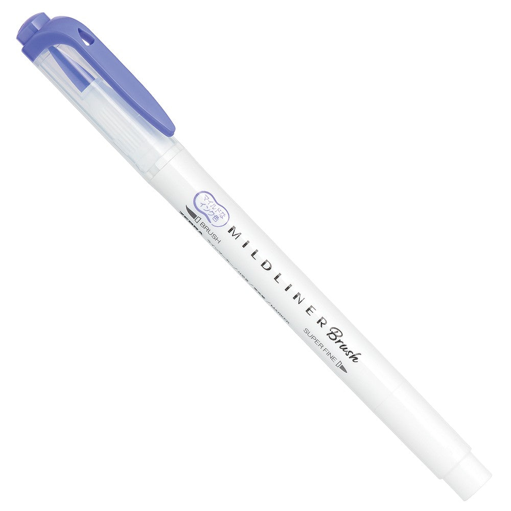 Rotuladores Pincel Brush Mildliner