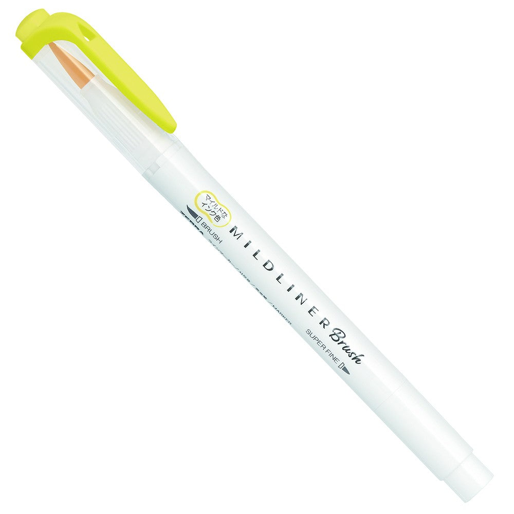 Rotuladores Pincel Brush Mildliner
