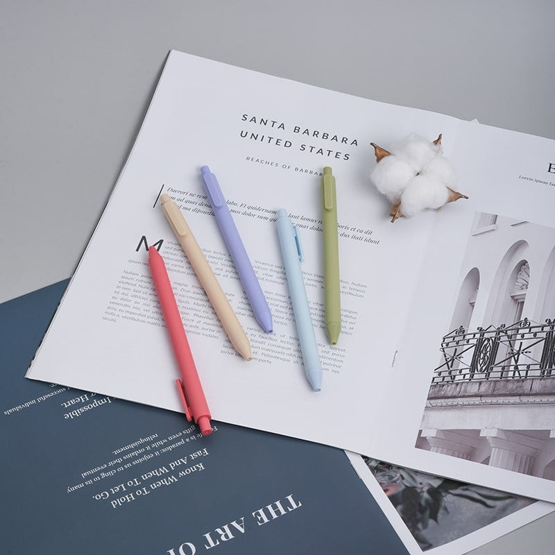 Bolígrafo Pure Morandi II Colors 0.5