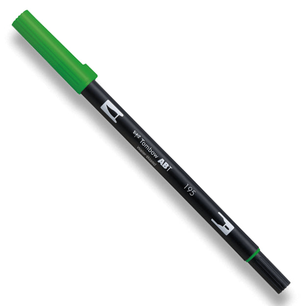 Rotuladores Pincel Brush Tombow ABT Dual Brush