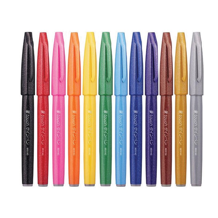 Rotuladores Pincel Sign Touch