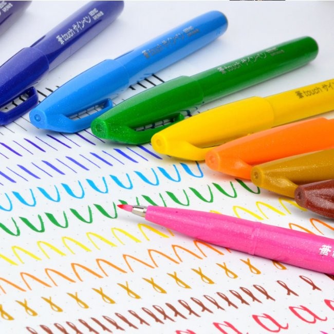 Rotuladores Pincel Sign Touch