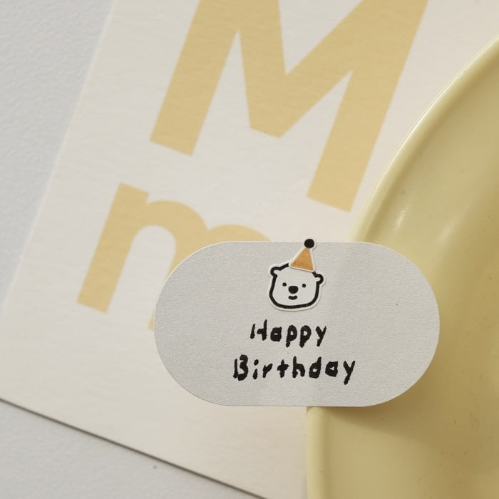 Stickers Mini Series Deco 02