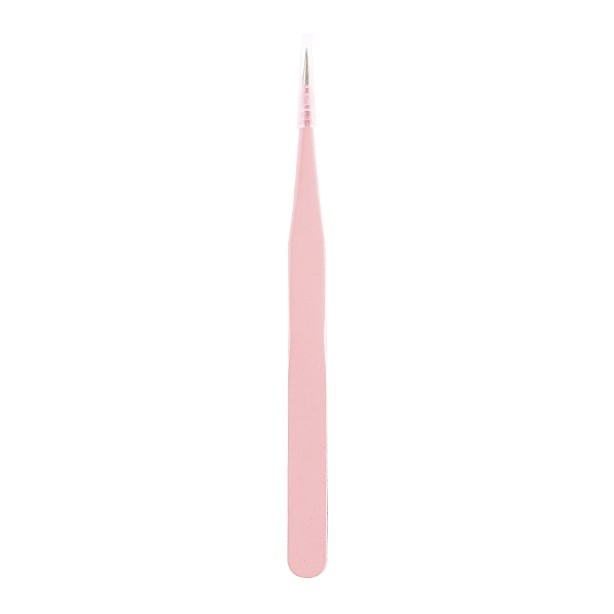 Pinzas Metálicas Rectas Baby Pink
