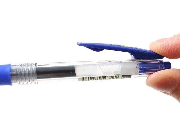Bolígrafo Gel Sarasa Clip 0.5mm Negro