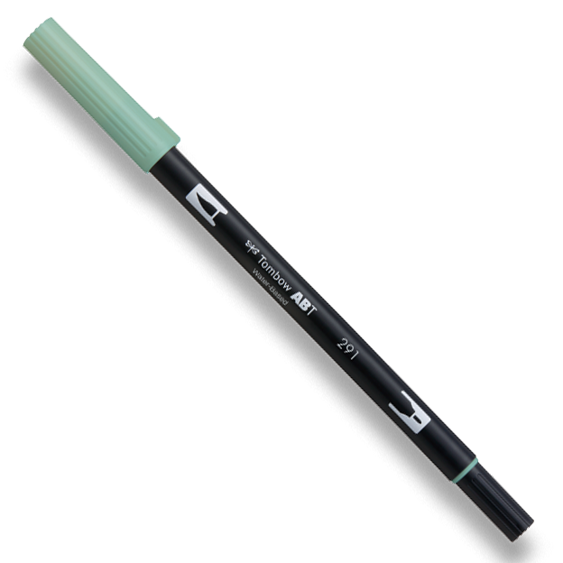 Rotuladores Pincel Brush Tombow ABT Dual Brush
