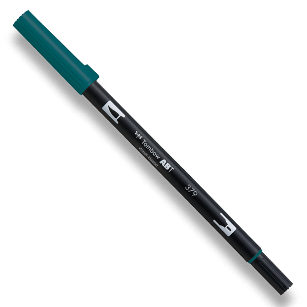 Rotuladores Pincel Brush Tombow ABT Dual Brush