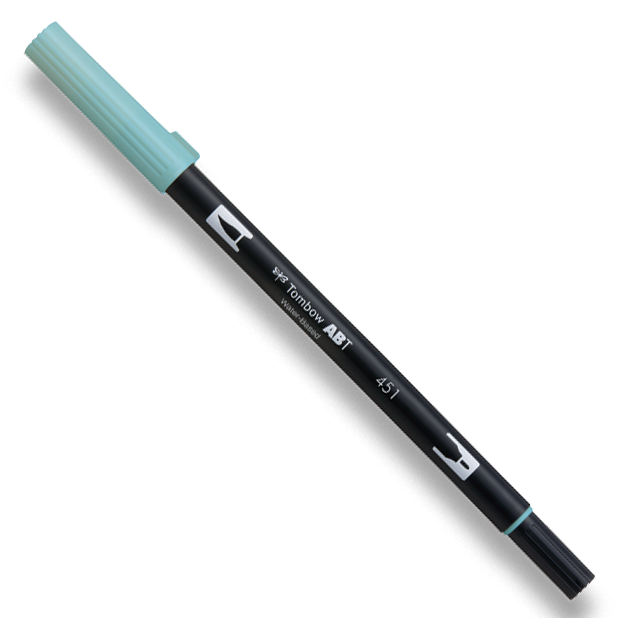 Rotuladores Pincel Brush Tombow ABT Dual Brush