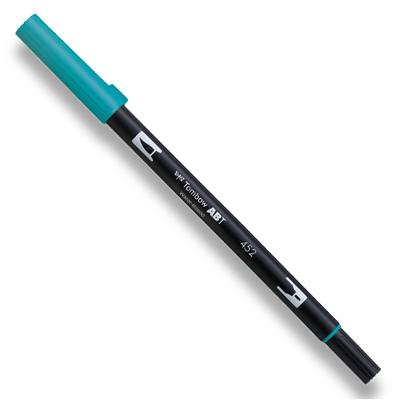 Rotuladores Pincel Brush Tombow ABT Dual Brush