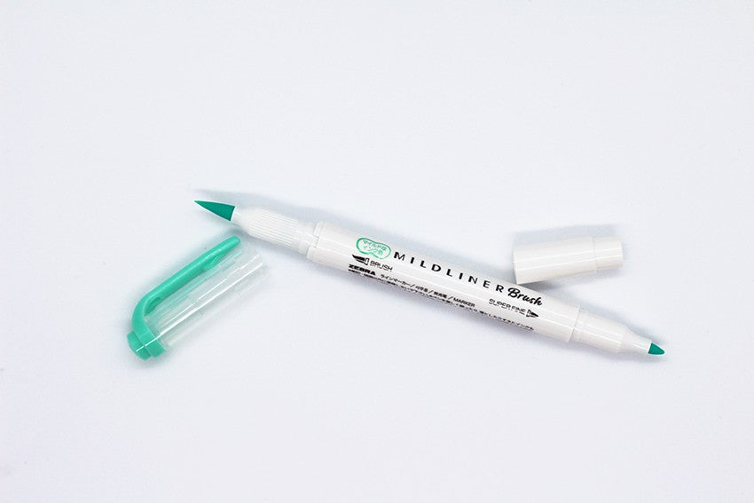 Rotuladores Pincel Brush Mildliner