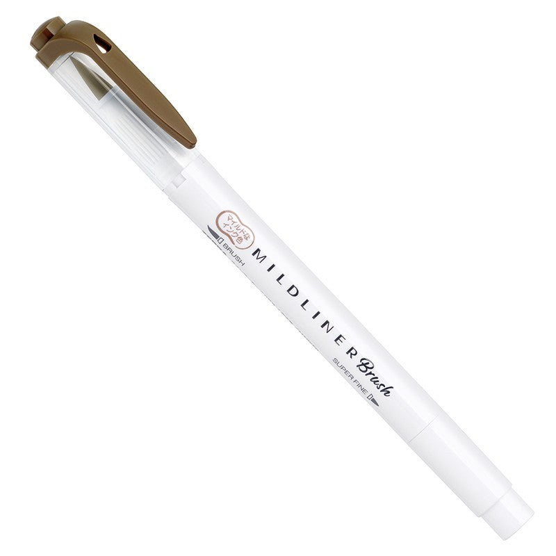 Rotuladores Pincel Brush Mildliner