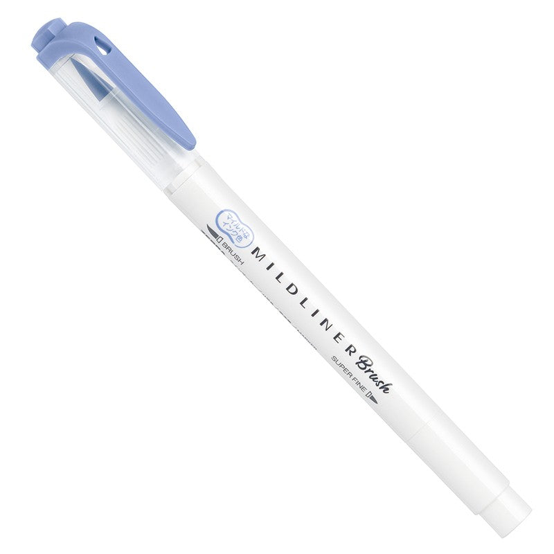 Rotuladores Pincel Brush Mildliner