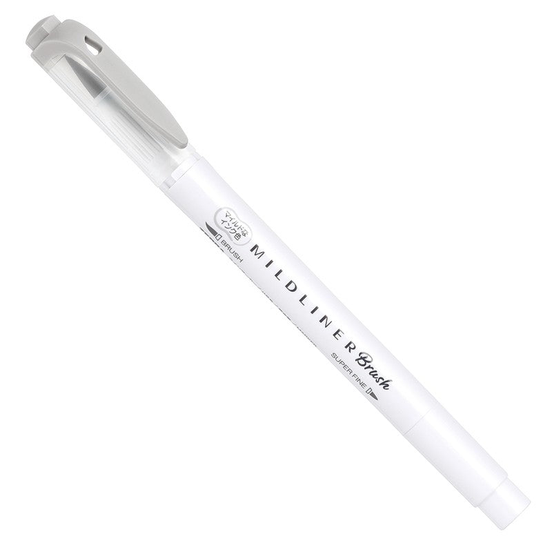 Rotuladores Pincel Brush Mildliner