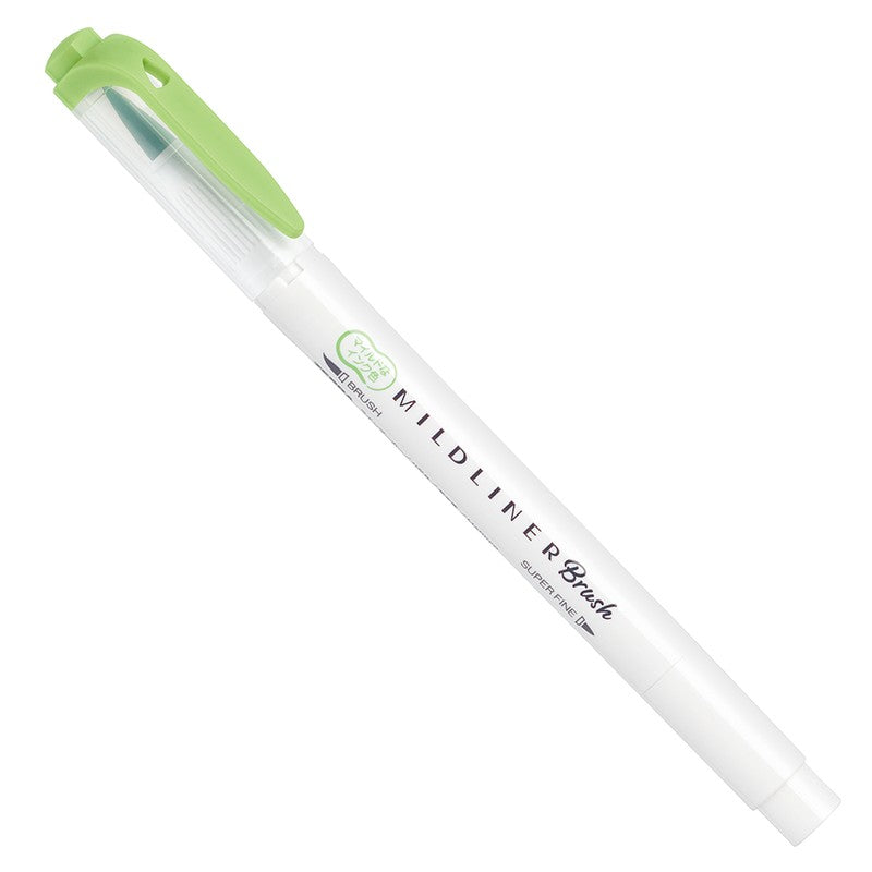 Rotuladores Pincel Brush Mildliner