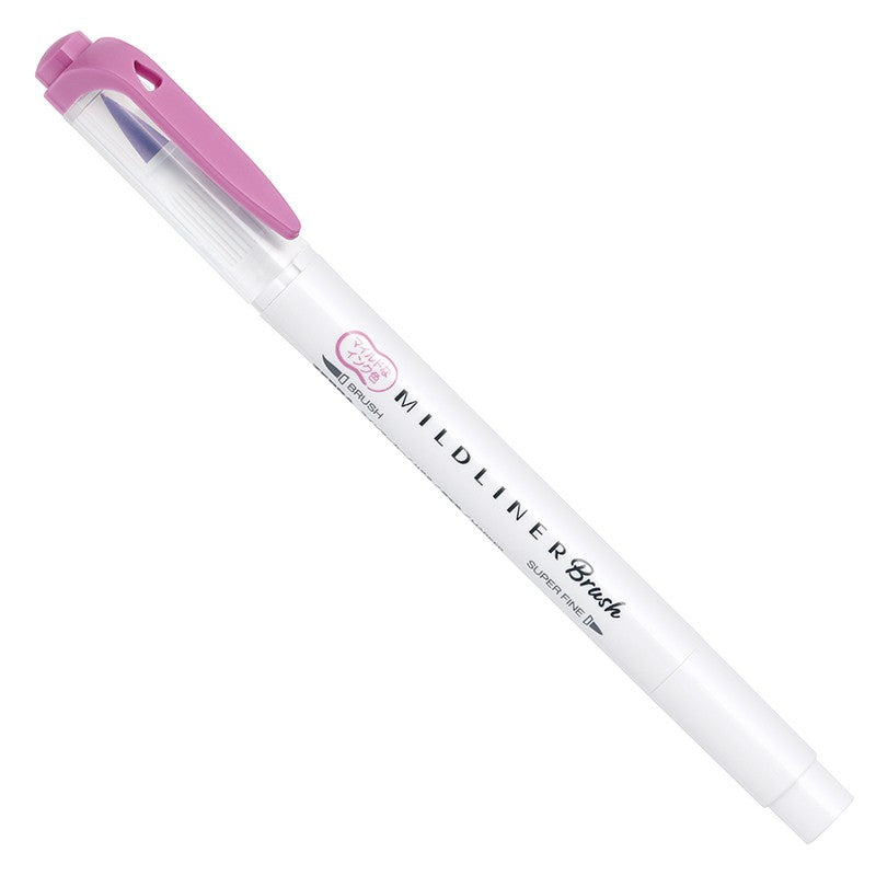 Rotuladores Pincel Brush Mildliner