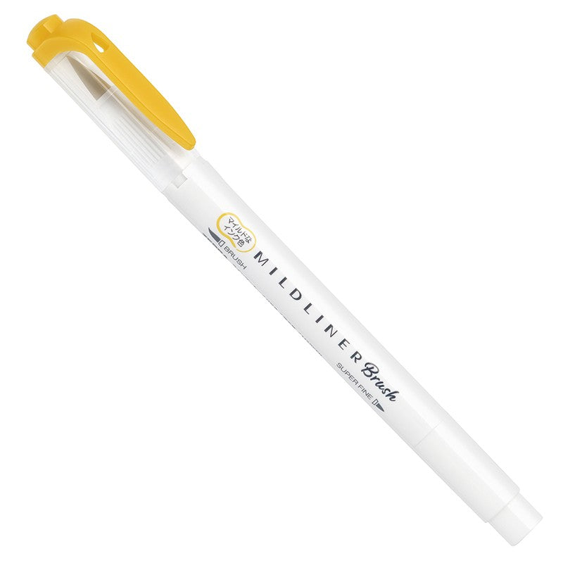 Rotuladores Pincel Brush Mildliner