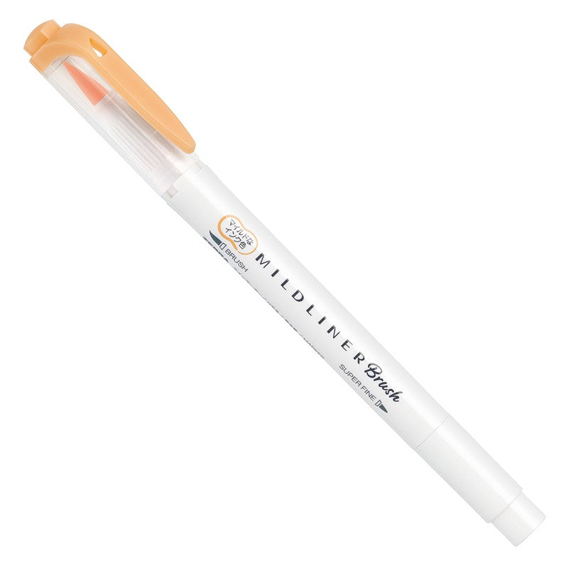 Rotuladores Pincel Brush Mildliner