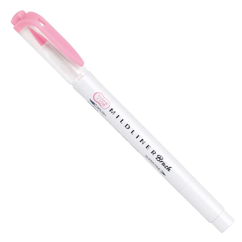 Rotuladores Pincel Brush Mildliner