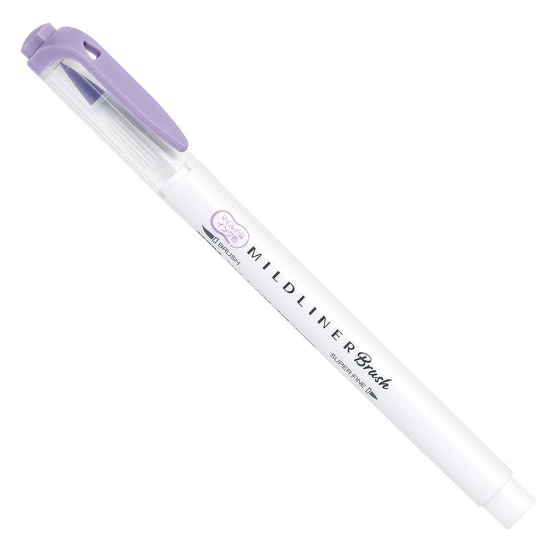 Rotuladores Pincel Brush Mildliner