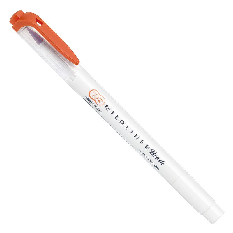 Rotuladores Pincel Brush Mildliner