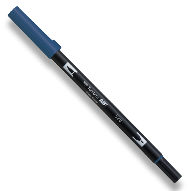 Rotuladores Pincel Brush Tombow ABT Dual Brush