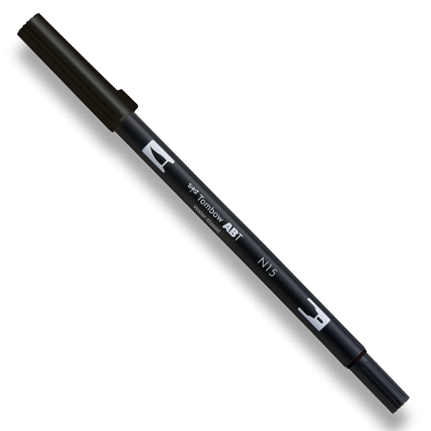 Rotuladores Pincel Brush Tombow ABT Dual Brush