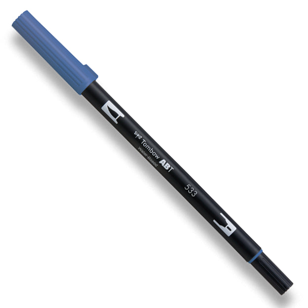 Rotuladores Pincel Brush Tombow ABT Dual Brush