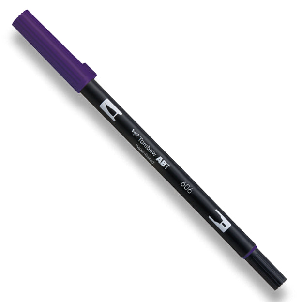 Rotuladores Pincel Brush Tombow ABT Dual Brush