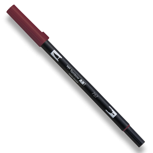 Rotuladores Pincel Brush Tombow ABT Dual Brush