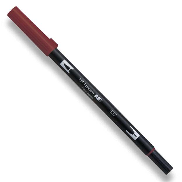 Rotuladores Pincel Brush Tombow ABT Dual Brush