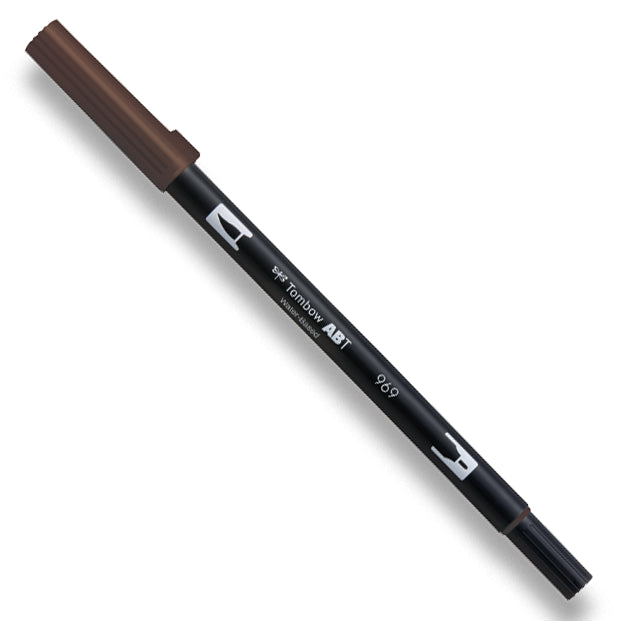Rotuladores Pincel Brush Tombow ABT Dual Brush