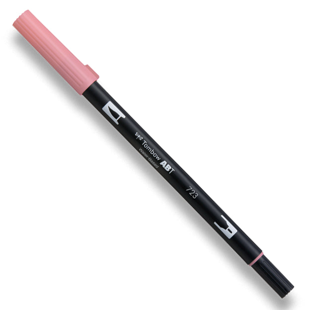 Rotuladores Pincel Brush Tombow ABT Dual Brush