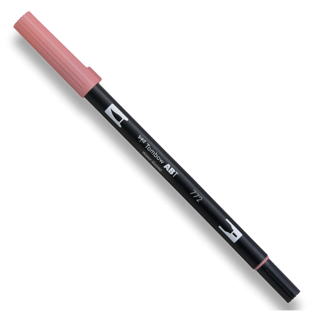 Rotuladores Pincel Brush Tombow ABT Dual Brush