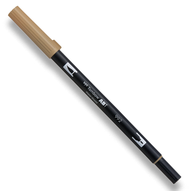 Rotuladores Pincel Brush Tombow ABT Dual Brush