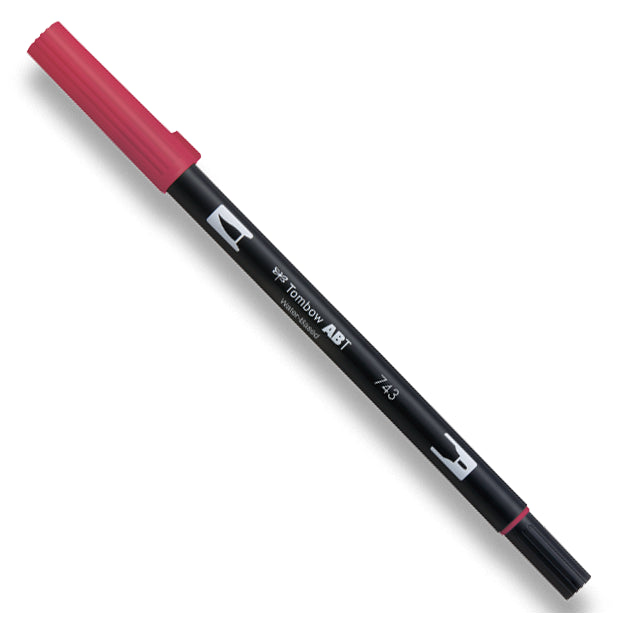 Rotuladores Pincel Brush Tombow ABT Dual Brush