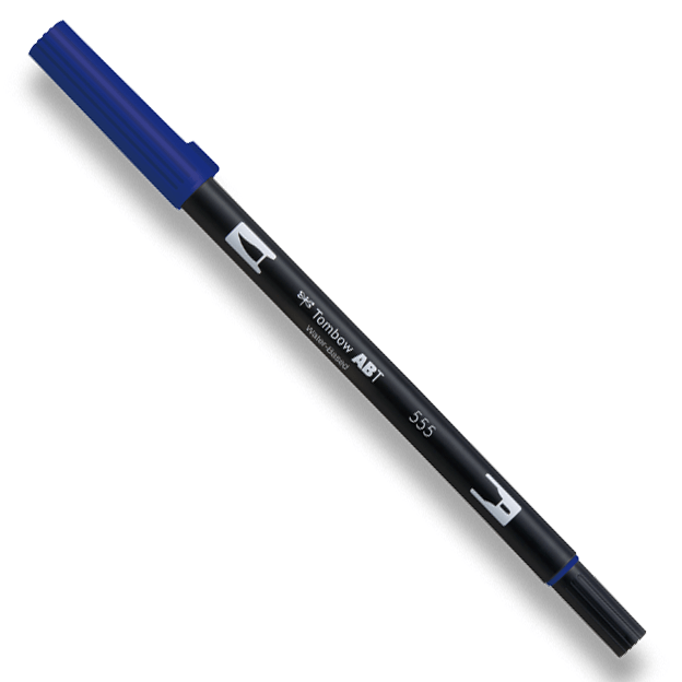 Rotuladores Pincel Brush Tombow ABT Dual Brush